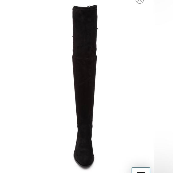 Charles By Charles David Gammon Brown Thigh-High/Over-The-Knee Boot Size 7.5 New - Picture 6 of 8